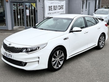 Used Kia Optima 2016 for sale - 78887227: Photo
