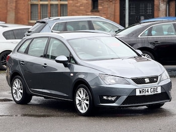 Used SEAT Ibiza 2014 for sale - 77463419: Photo