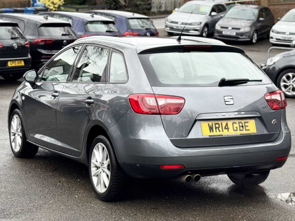 Used SEAT Ibiza 2014 for sale - 77463419: Photo 9