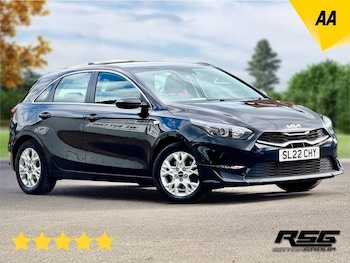 Used Kia Ceed 2022 for sale - 78672161: Photo