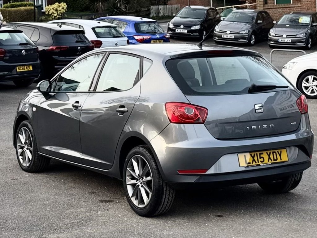 Used SEAT Ibiza 2015 for sale - 77780273: Photo 10