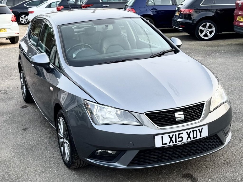 Used SEAT Ibiza 2015 for sale - 77780273: Photo 17