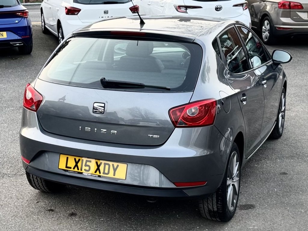 Used SEAT Ibiza 2015 for sale - 77780273: Photo 19