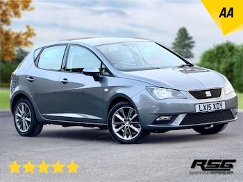 Used SEAT Ibiza 2015 for sale - 77780273: Photo