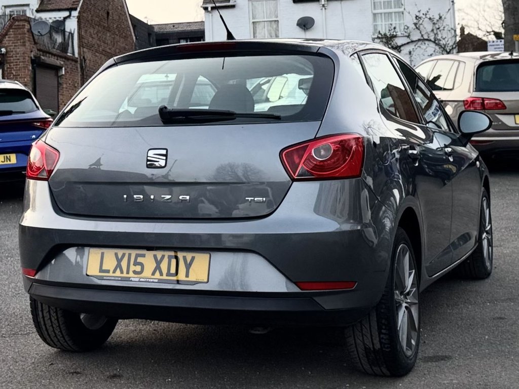 Used SEAT Ibiza 2015 for sale - 77780273: Photo 21