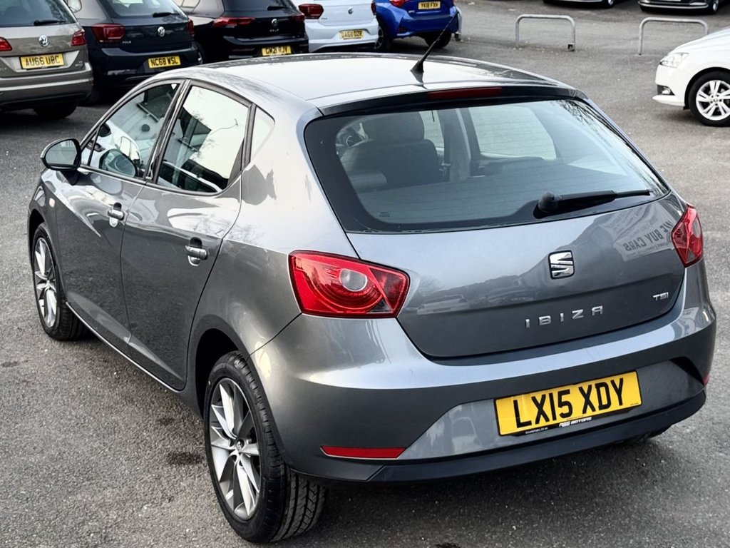 Used SEAT Ibiza 2015 for sale - 77780273: Photo 27
