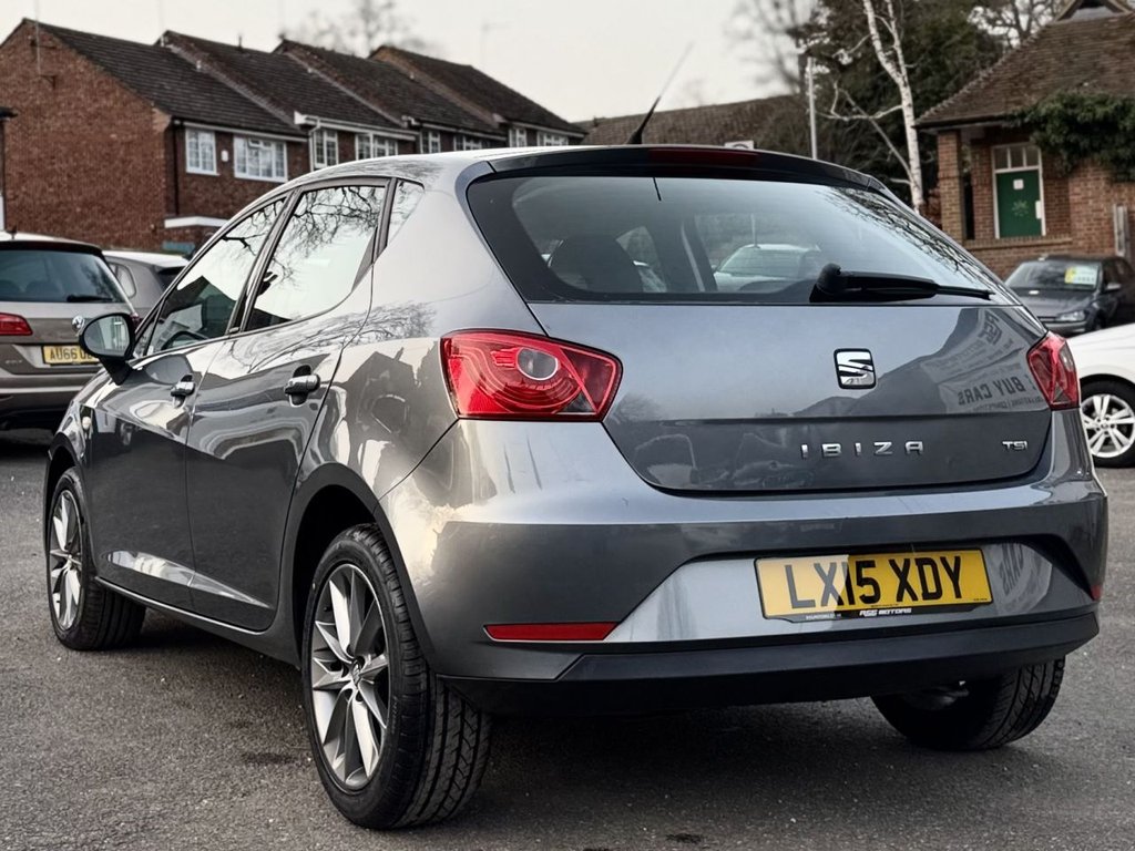 Used SEAT Ibiza 2015 for sale - 77780273: Photo 28