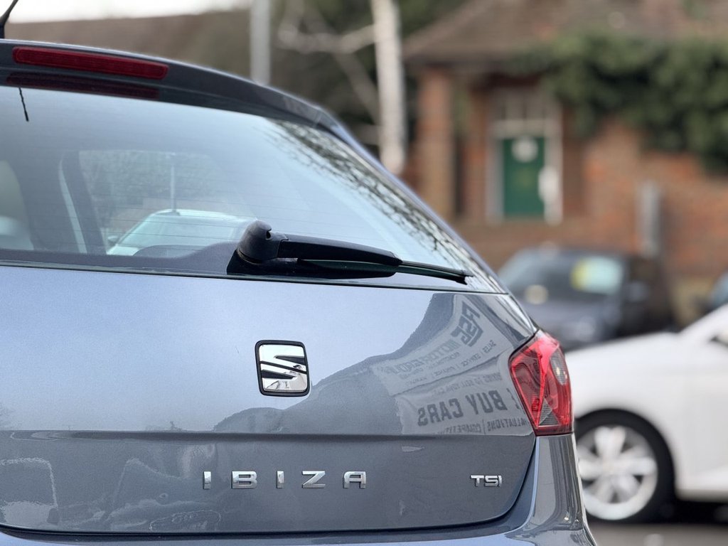 Used SEAT Ibiza 2015 for sale - 77780273: Photo 29