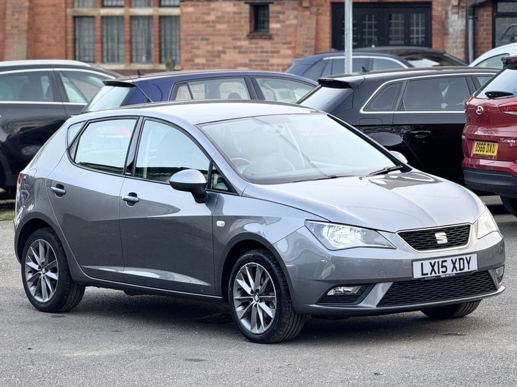 Used SEAT Ibiza 2015 for sale - 77780273: Photo 3