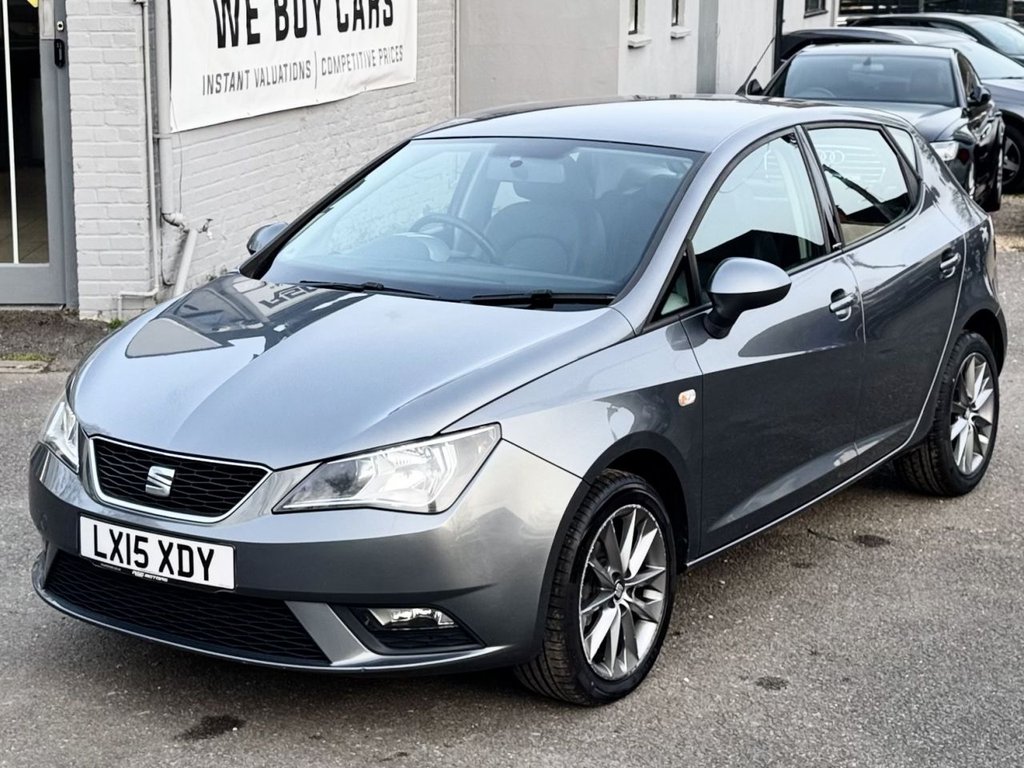 Used SEAT Ibiza 2015 for sale - 77780273: Photo 4