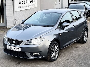 Used SEAT Ibiza 2015 for sale - 77780273: Photo