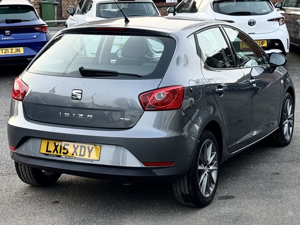 Used SEAT Ibiza 2015 for sale - 77780273: Photo 9