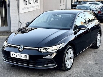 Used Volkswagen Golf 2023 for sale - 77966810: Photo
