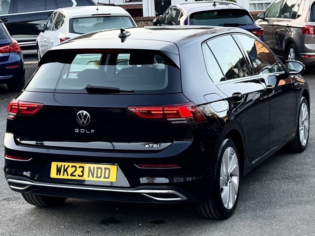 Used Volkswagen Golf 2023 for sale - 77966810: Photo 9