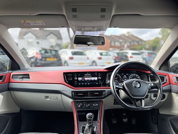 Used Volkswagen Polo 2018 for sale - 75727558: Photo 10