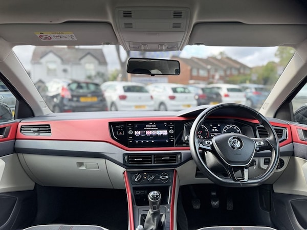 Used Volkswagen Polo 2018 for sale - 75727558: Photo 18