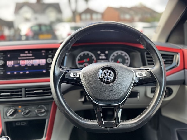 Used Volkswagen Polo 2018 for sale - 75727558: Photo 21
