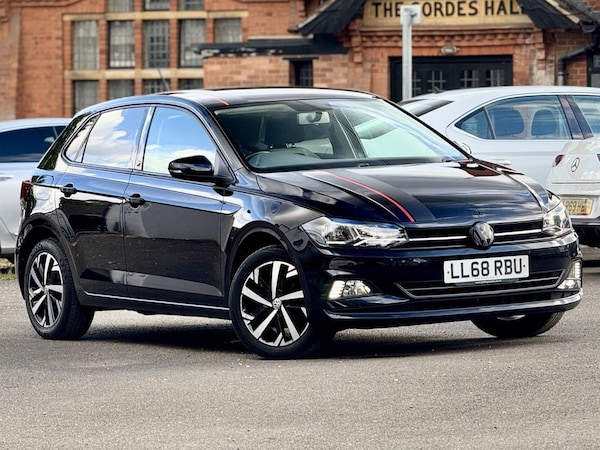 Used Volkswagen Polo 2018 for sale - 75727558: Photo 24