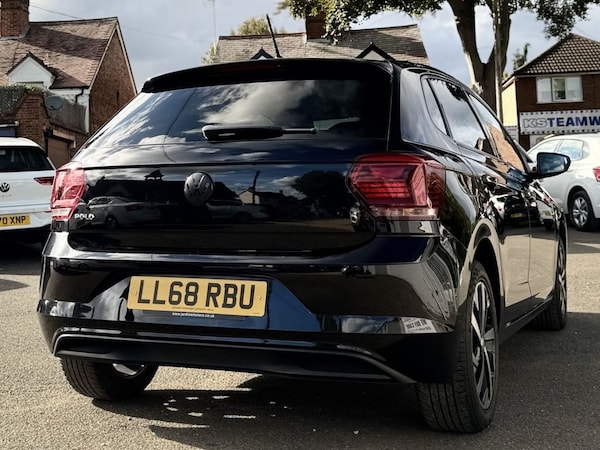 Used Volkswagen Polo 2018 for sale - 75727558: Photo 28