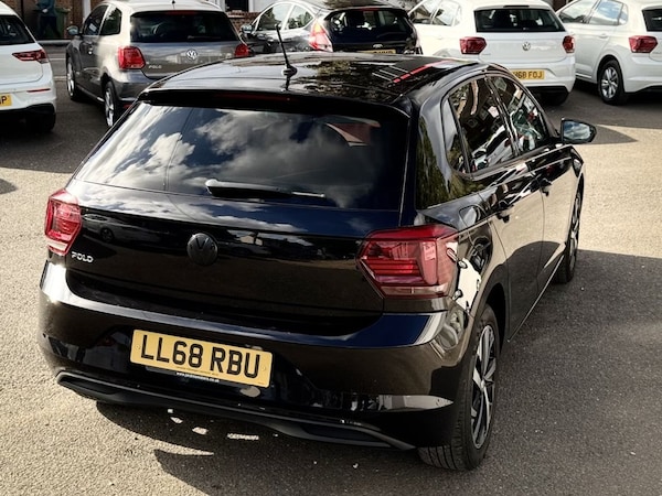Used Volkswagen Polo 2018 for sale - 75727558: Photo 34