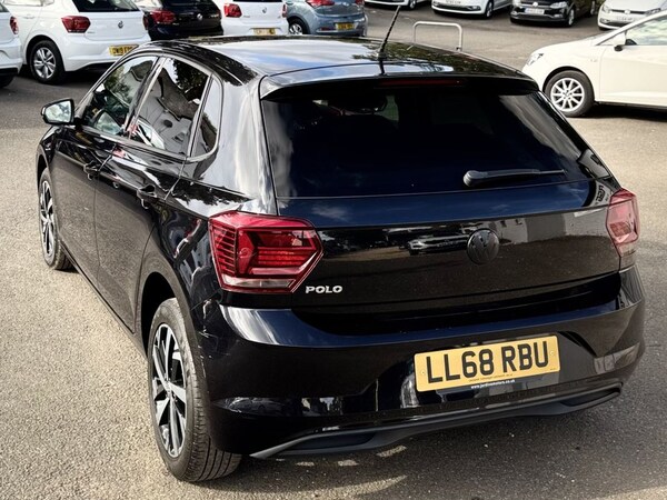 Used Volkswagen Polo 2018 for sale - 75727558: Photo 35