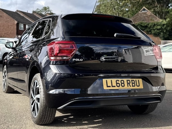 Used Volkswagen Polo 2018 for sale - 75727558: Photo 36