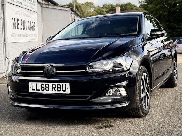 Used Volkswagen Polo 2018 for sale - 75727558: Photo 37