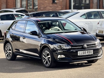 Used Volkswagen Polo 2018 for sale - 75727558: Photo