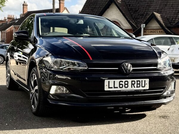 Used Volkswagen Polo 2018 for sale - 75727558: Photo 44