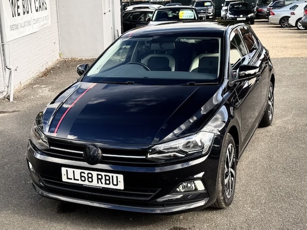 Used Volkswagen Polo 2018 for sale - 75727558: Photo 45
