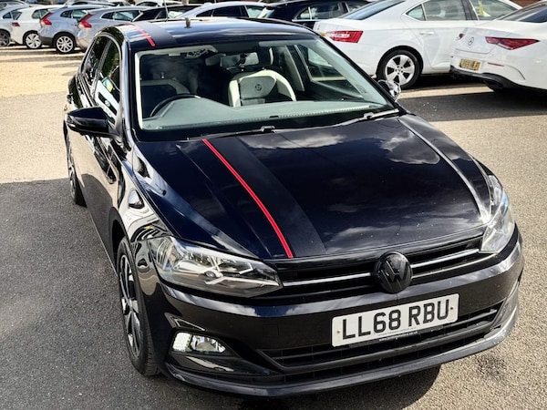 Used Volkswagen Polo 2018 for sale - 75727558: Photo 47