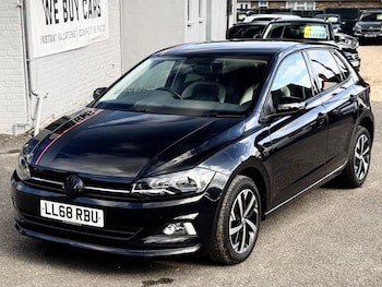 Used Volkswagen Polo 2018 for sale - 75727558: Photo