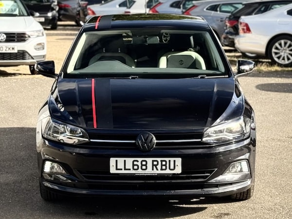 Used Volkswagen Polo 2018 for sale - 75727558: Photo 5