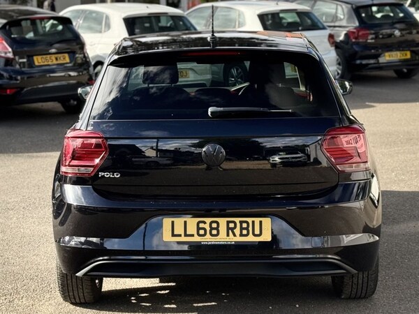 Used Volkswagen Polo 2018 for sale - 75727558: Photo 6