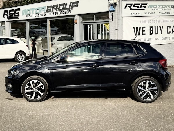 Used Volkswagen Polo 2018 for sale - 75727558: Photo 7