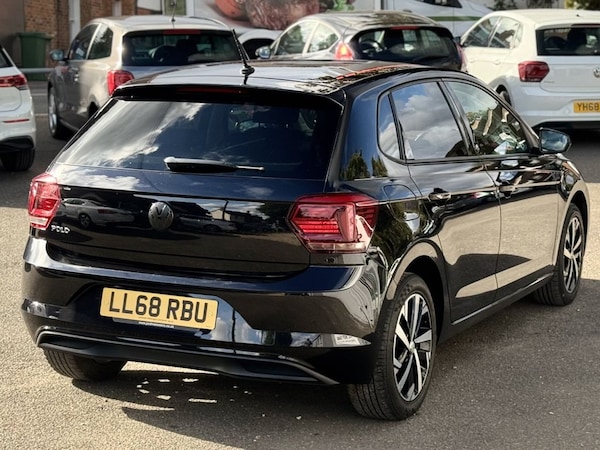 Used Volkswagen Polo 2018 for sale - 75727558: Photo 8