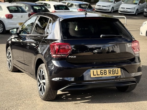 Used Volkswagen Polo 2018 for sale - 75727558: Photo 9