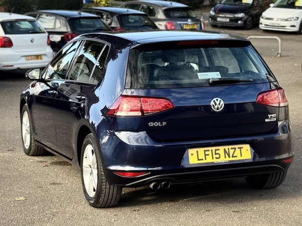 Used Volkswagen Golf 2015 for sale - 76210837: Photo 10