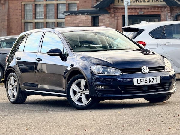 Used Volkswagen Golf 2015 for sale - 76210837: Photo 17