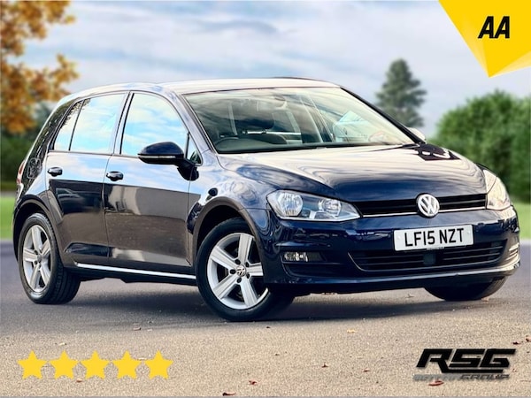 Used Volkswagen Golf 2015 for sale - 76210837: Photo 1