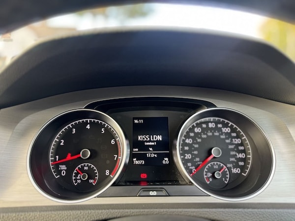 Used Volkswagen Golf 2015 for sale - 76210837: Photo 20