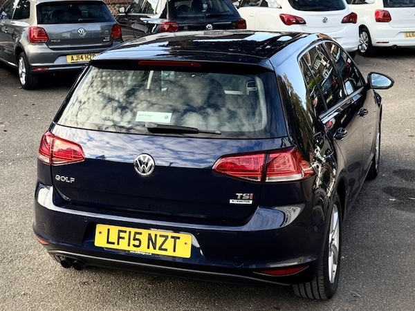 Used Volkswagen Golf 2015 for sale - 76210837: Photo 36