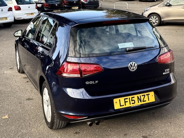Used Volkswagen Golf 2015 for sale - 76210837: Photo 37