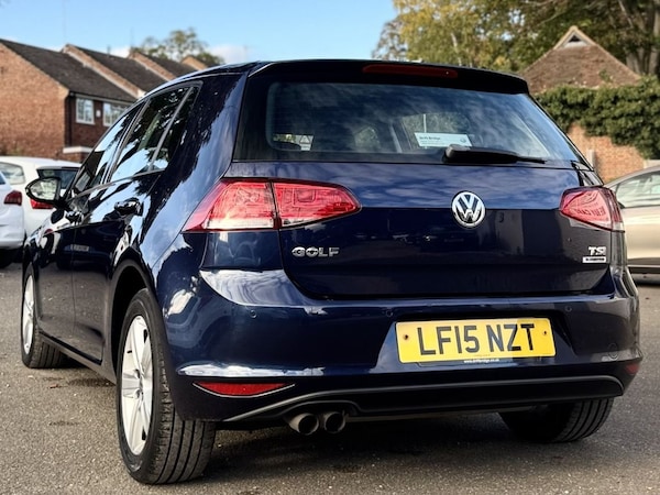 Used Volkswagen Golf 2015 for sale - 76210837: Photo 38