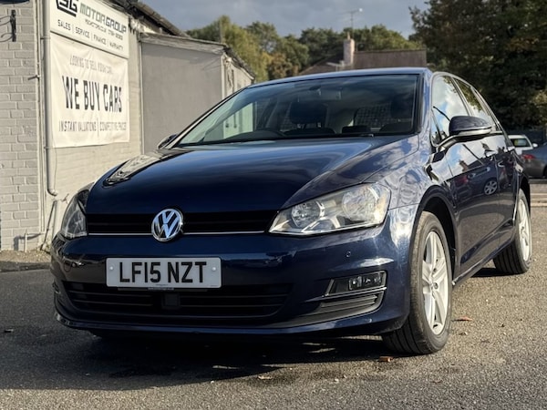 Used Volkswagen Golf 2015 for sale - 76210837: Photo 45