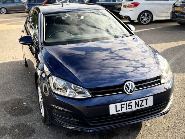 Used Volkswagen Golf 2015 for sale - 76210837: Photo 46