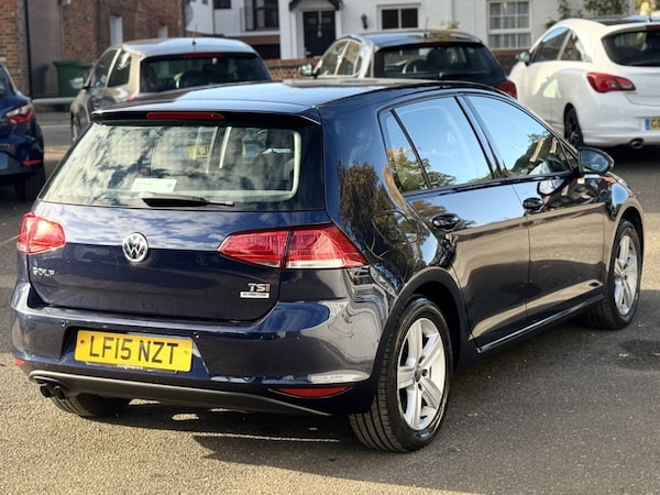 Used Volkswagen Golf 2015 for sale - 76210837: Photo 49