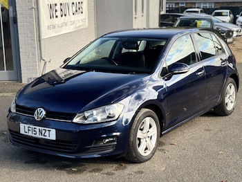 Used Volkswagen Golf 2015 for sale - 76210837: Photo 4