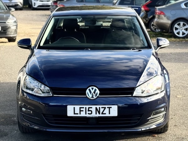 Used Volkswagen Golf 2015 for sale - 76210837: Photo 5