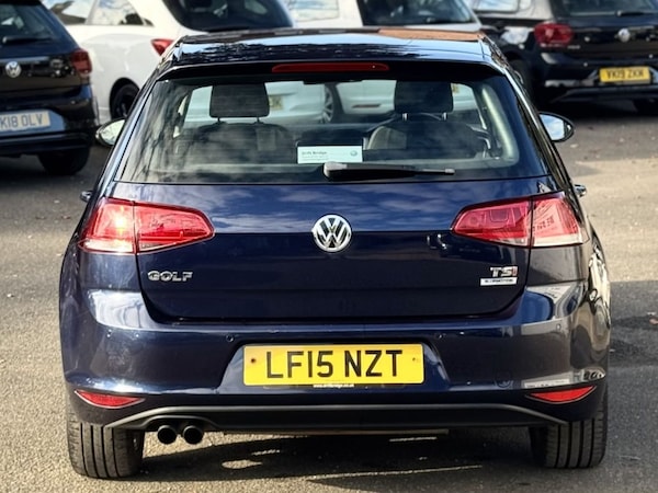 Used Volkswagen Golf 2015 for sale - 76210837: Photo 6
